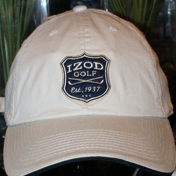 Izod Accessories Izod Golf Hat Poshmark